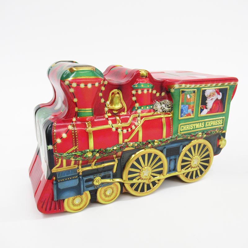 ウィンデル クリスマスシェイプティン (機関車)